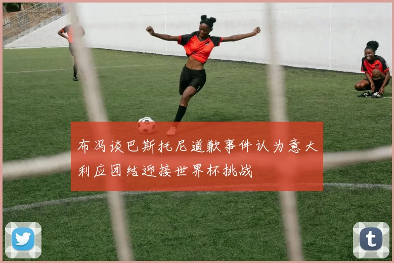 布冯谈巴斯托尼道歉事件认为意大利应团结迎接世界杯挑战