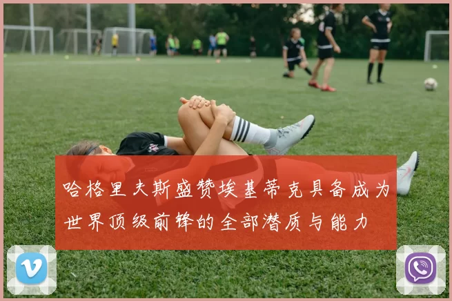 哈格里夫斯盛赞埃基蒂克具备成为世界顶级前锋的全部潜质与能力